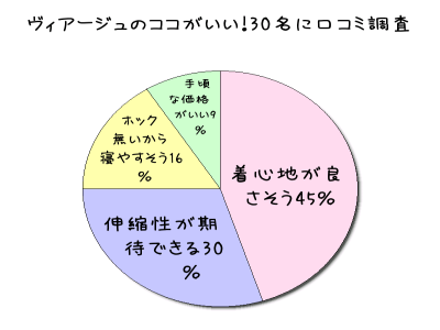 Viage(ヴィアージュ)ビューティーアップナイトブラ 口コミ